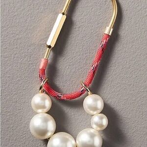 Rope Carabiner Bag Charm—Anthropologie